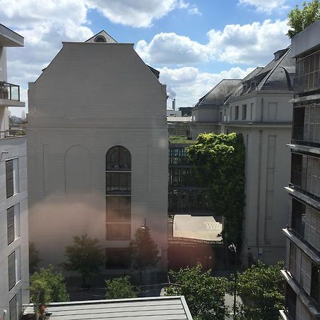 Appartement Lumineux Accor Arena Paris 13 Dış mekan fotoğraf