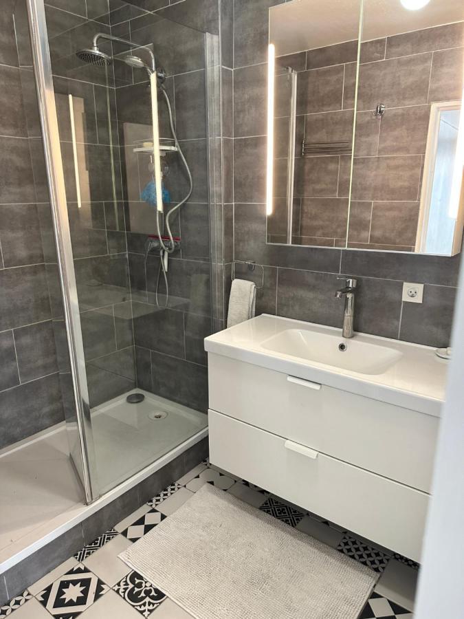 Appartement Lumineux Accor Arena Paris 13 Dış mekan fotoğraf