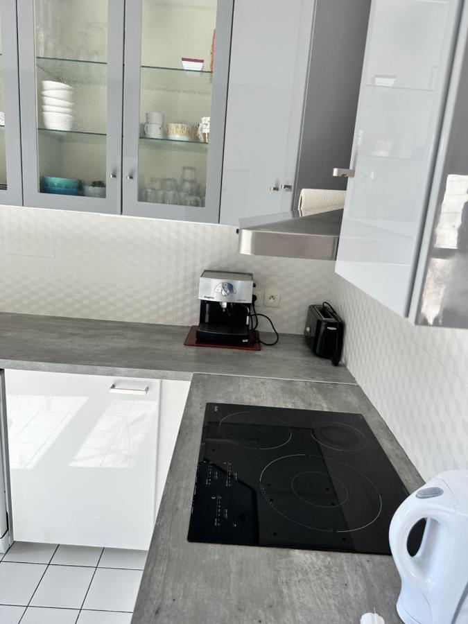 Appartement Lumineux Accor Arena Paris 13 Dış mekan fotoğraf